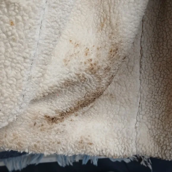 St. John's Bay Leather Tan Embroidered Jacket Size 3x - Picture 4 of 7